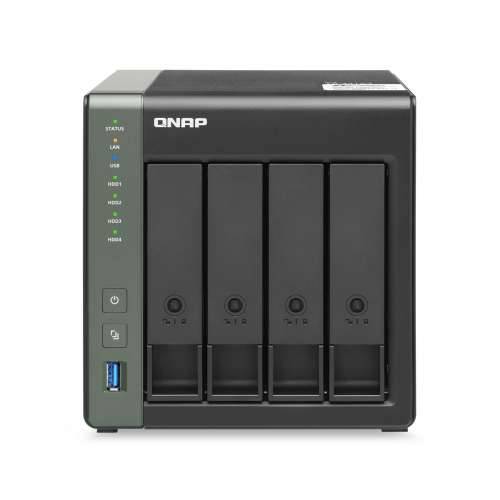 QNAP TS-431X3 - NAS server - 0 GB Cijena