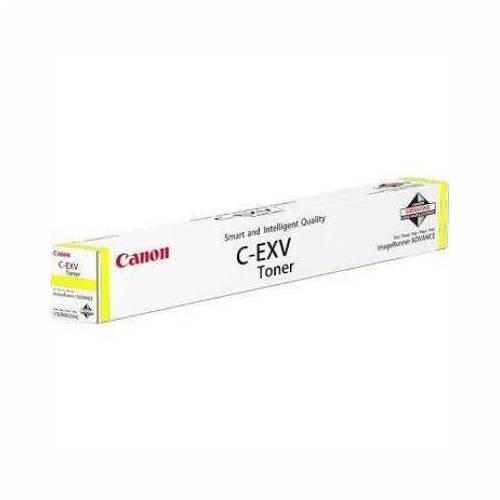Canon toner cartridge C-EXV 51 - Yellow