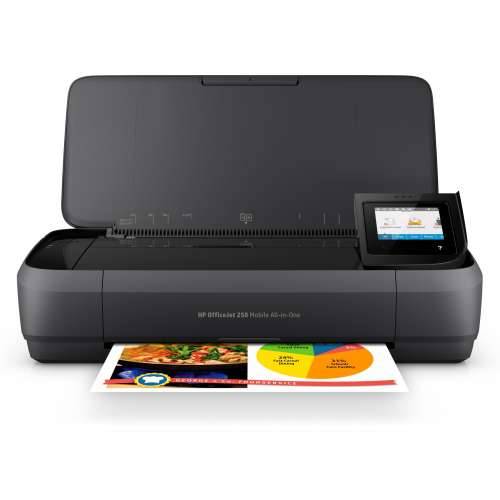 HP multifunction printer OfficeJet Mobile 250 Wireless Cijena