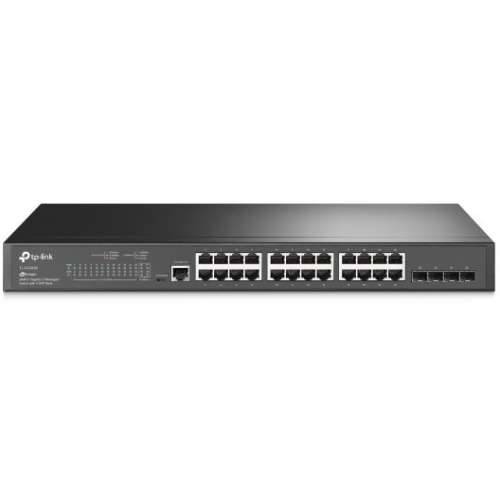 TP-Link JetStream TL-SG3428 - switch - 28 ports - managed - rack-mountable Cijena