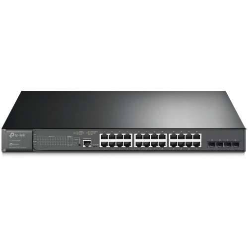 TP-Link JetStream TL-SG3428MP - switch - 28 ports - managed - rack-mountable Cijena