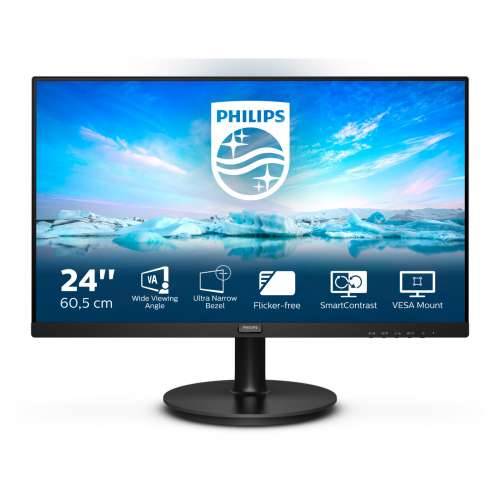 Philips V-line 241V8LA - LED monitor - Full HD (1080p) - 24”