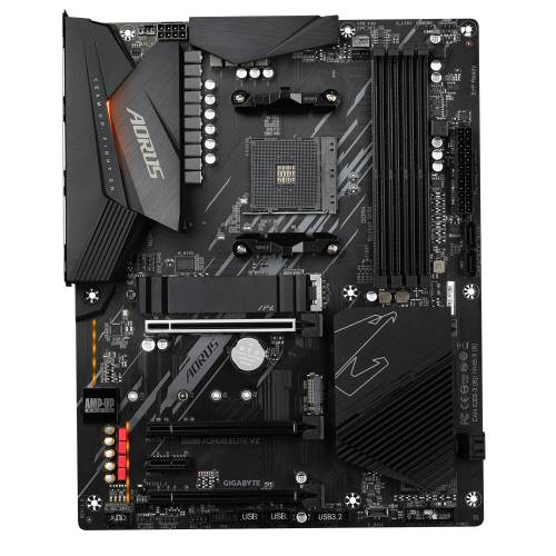 Gigabyte B550 AORUS Elite V2 - 1.0 - motherboard - ATX - Socket AM4 - AMD B550 Cijena