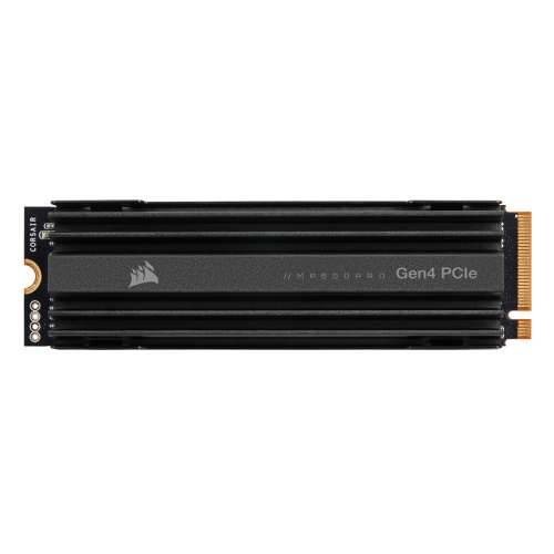 CORSAIR SSD MP600 PRO - 2 TB - M.2 2280 - PCIe 3.0 x4 NVMe