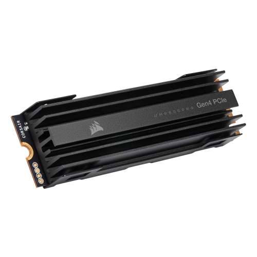 CORSAIR SSD MP600 PRO - 2 TB - M.2 2280 - PCIe 3.0 x4 NVMe Cijena