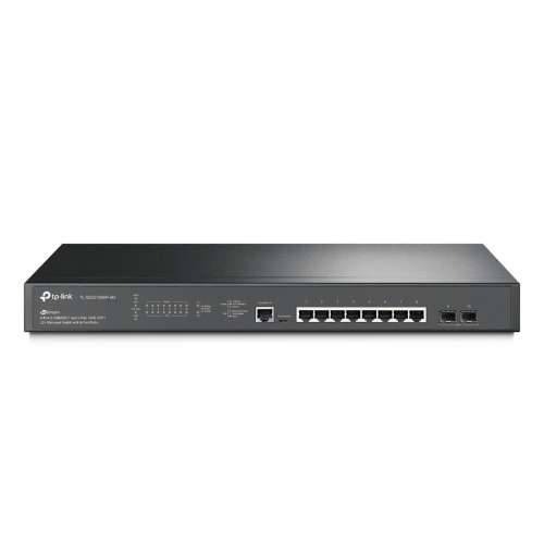 TP-Link JetStream TL-SG3210XHP-M2 - V1 - switch - 10 ports - managed - rack-mountable Cijena