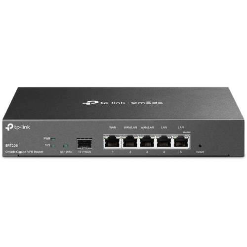 TP-Link SafeStream TL-ER7206 - V1 - router - desktop Cijena