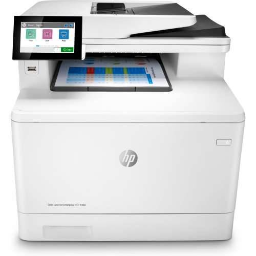 HP LaserJet Enterprise MFP M480f - multifunction printer - color Cijena