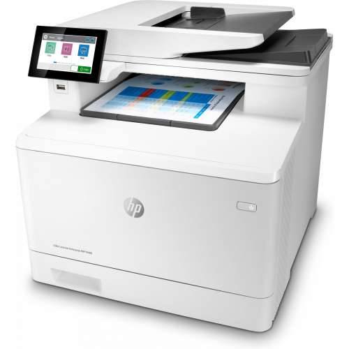 HP LaserJet Enterprise MFP M480f - multifunction printer - color Cijena