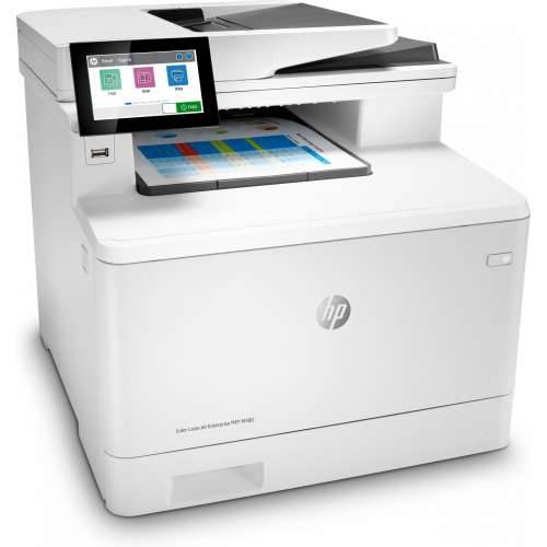 HP LaserJet Enterprise MFP M480f - multifunction printer - color Cijena