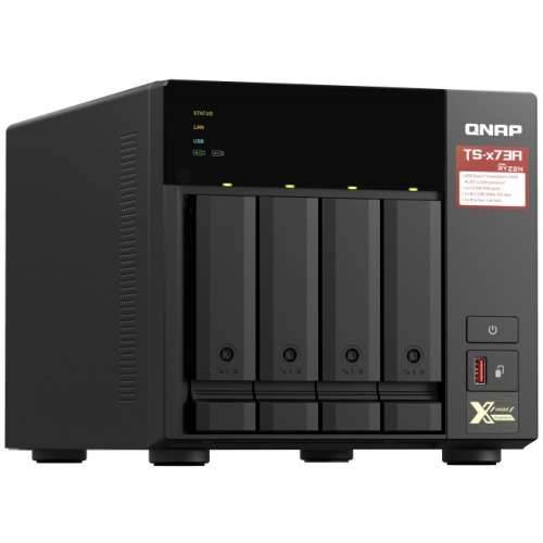 QNAP TS-473A - NAS server - 0 GB Cijena