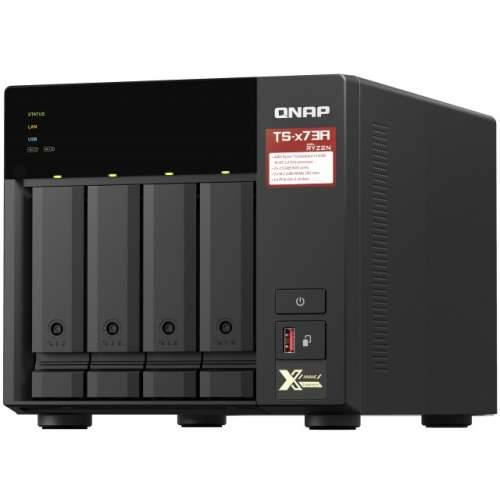 QNAP TS-473A - NAS server - 0 GB Cijena