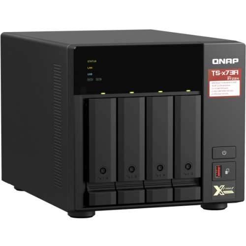 QNAP TS-473A - NAS server - 0 GB Cijena