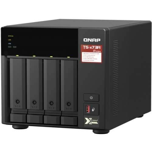 QNAP TS-473A - NAS server - 0 GB Cijena