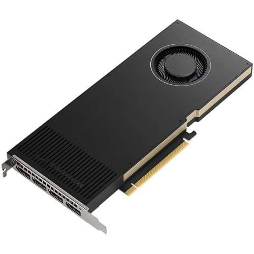 NVIDIA RTX A4000 - graphics card - RTX A4000 - 16 GB Cijena