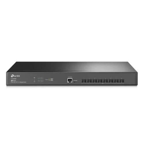 TP-Link JetStream TL-SX3008F V1 - switch - 8 ports - managed - rack-mountable Cijena