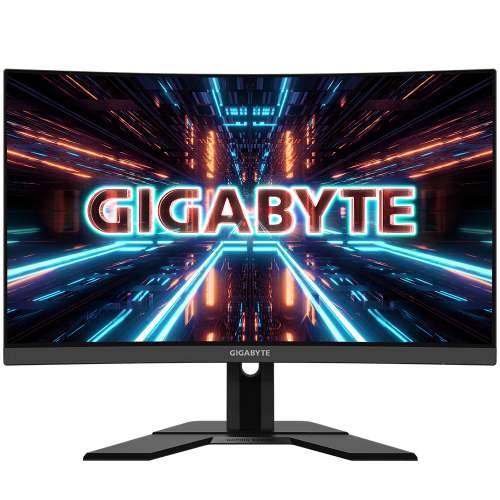 Gigabyte G27QC A - LED monitor - curved - 27” - HDR