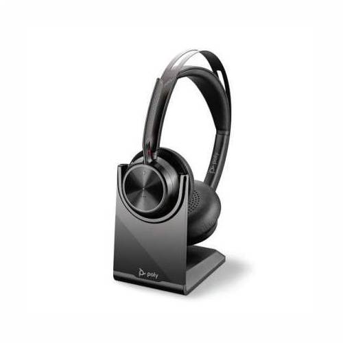 Poly Voyager Focus 2 UC - headset - with charging stand Cijena