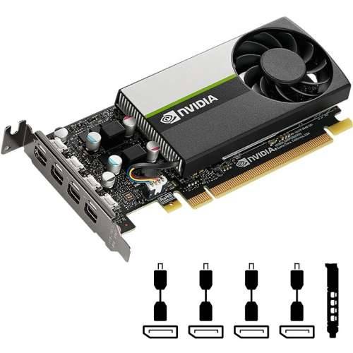 NVIDIA T1000 - graphics card - T1000 - 4 GB Cijena