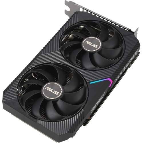 ASUS DUAL-RTX3060-O12G-V2 - OC Edition - graphics card - GF RTX 3060 - 12 GB Cijena