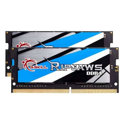 G.Skill RAM Ripjaws - 32 GB (2 x 16 GB Kit) - DDR4 3200 SO-DIMM CL22 Cijena