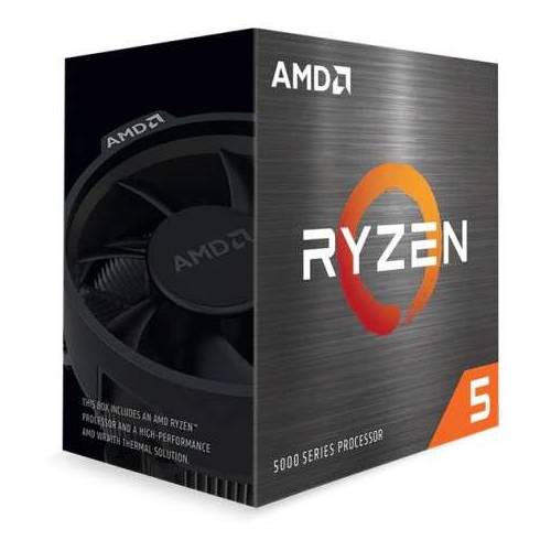 AMD Ryzen 5 5600G - 6x - 3.90 GHz - AM4 Socket