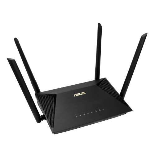 ASUS RT-AX53U - wireless router - 802.11a/b/g/n/ac/ax - desktop Cijena