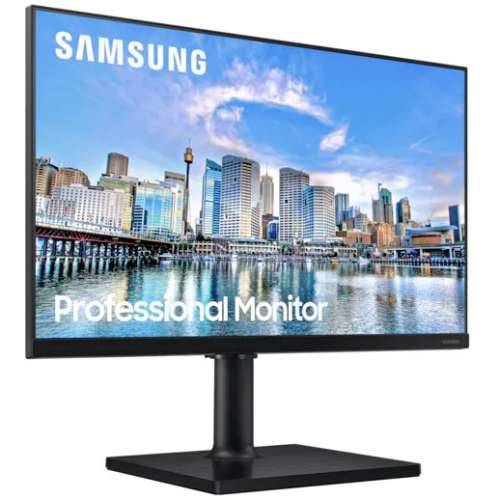 Samsung F27T450FZU - T45F Series - LED monitor - Full HD (1080p) - 27” Cijena