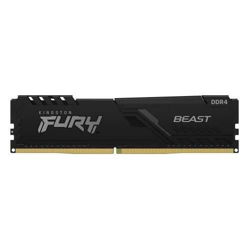 Kingston FURY Beast - DDR4 - kit - 32 GB: 2 x 16 GB - DIMM 288-pin - 3200 MHz / PC4-25600 - unbuffered Cijena