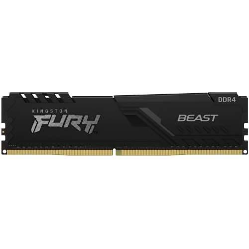 Kingston FURY Beast - DDR4 - kit - 64 GB: 2 x 32 GB - DIMM 288-pin - 3200 MHz / PC4-25600 - unbuffered Cijena