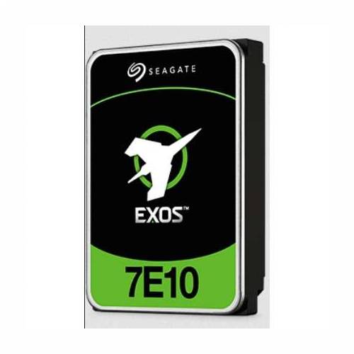 Seagate Exos 7E10 ST4000NM024B - hard drive - 4 TB - SATA 6Gb/s Cijena