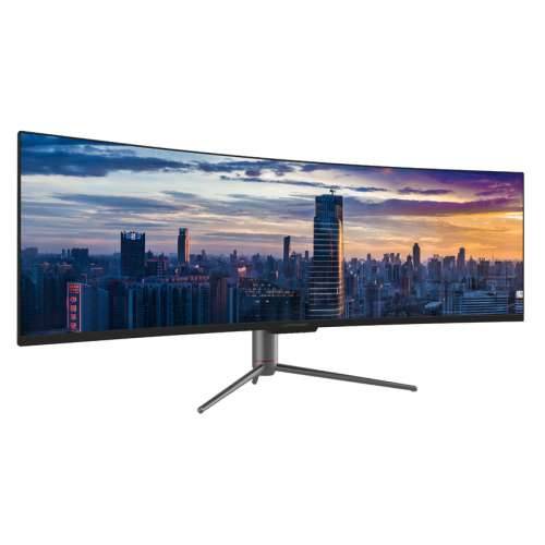 LC Power LED Curved-Display LC-M49-DQHD-120-C-Q - 124.46 cm (49”) - 5120 x 1440 DQHD Cijena