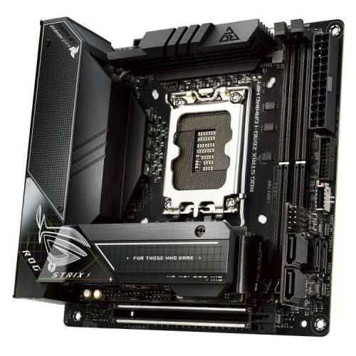 ASUS Mainboard ROG-STRIX-Z690-I-GAMING-WIFI - Mini ITX - Socket LGA 1700 - Intel Z690 Cijena