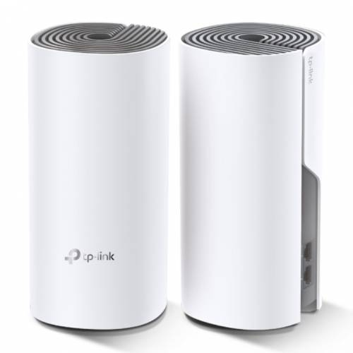 TP-Link Deco E4 - Wi-Fi system - Wi-Fi 5 - desktop Cijena