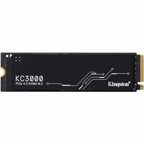 Kingston SSD KC3000 - 2 TB - M.2 2280 - PCIe 4.0 x4 NVMe
