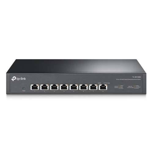 TP-Link Switch TL-SX1008 V1 - 8 ports Cijena