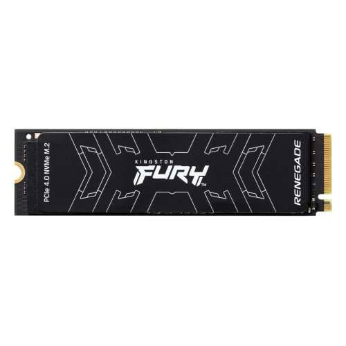 Kingston SSD FURY Renegade - 1 TB - M.2 2280 - PCIe 4.0 x4 NVMe