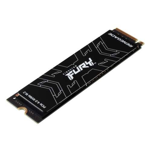 Kingston SSD FURY Renegade - 1 TB - M.2 2280 - PCIe 4.0 x4 NVMe Cijena