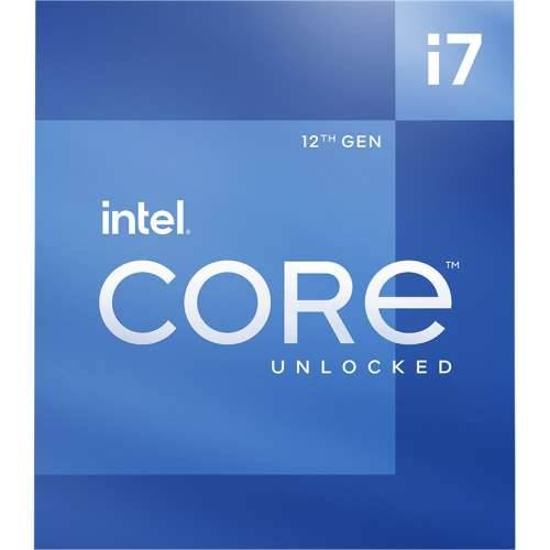 Intel Core i7 12700K / 3.6 GHz processor - Box (without cooler) Cijena
