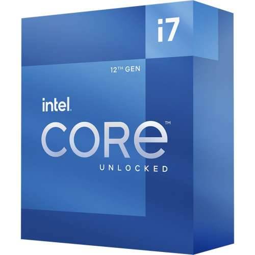 Intel Core i7 12700K / 3.6 GHz processor - Box (without cooler) Cijena
