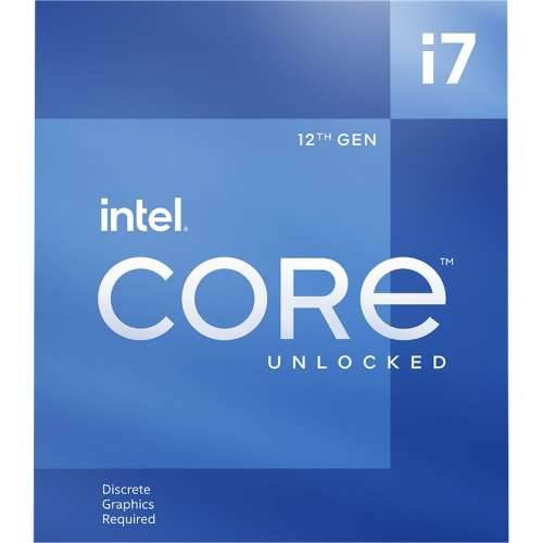 Intel Core i7 12700KF / 3.6 GHz processor - Box (without cooler) Cijena