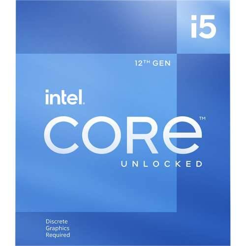 Intel Core i5-12600KF - 10x - 3.7 GHz - LGA1700 Socket Cijena