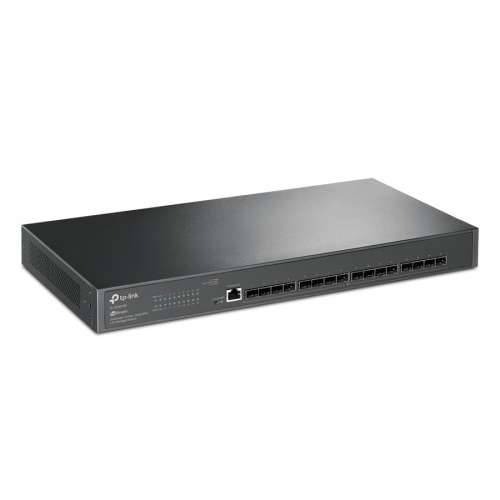 TP-Link JetStream TL-SX3016F V1 - switch - 16 ports - managed - rack-mountable Cijena