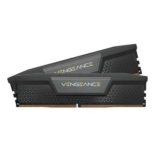 CORSAIR Vengeance - DDR5 - kit - 32 GB: 2 x 16 GB - DIMM 288-pin - 4800 MHz / PC5-38400 - unbuffered