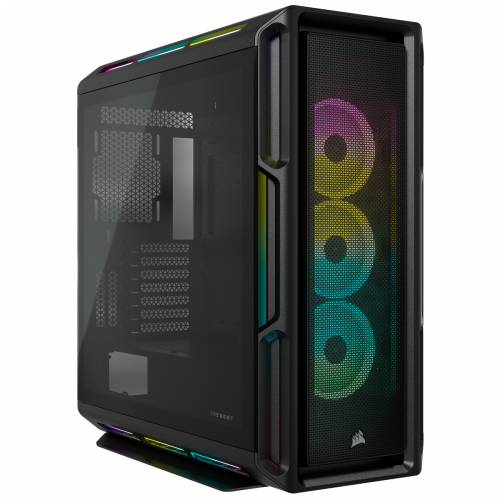 CORSAIR iCUE 5000T RGB - mid tower - extended ATX