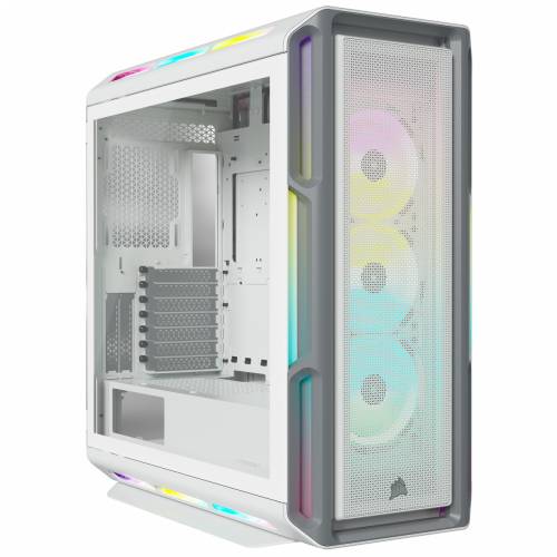 Corsair Case iCUE 5000T RGB - Midi