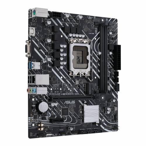 ASUS Mainboard PRIME H610M-K D4 - micro ATX - LGA1700 Socket - Intel H610 Chipset Cijena