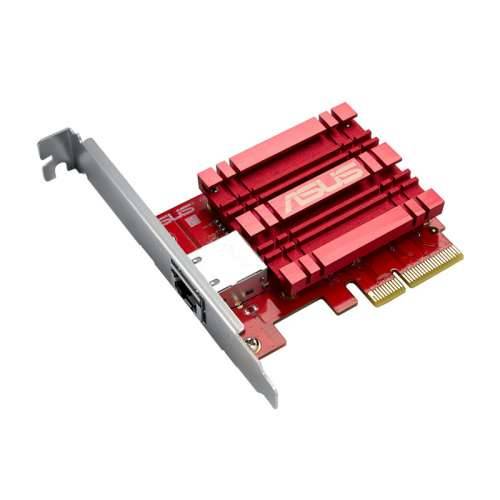 ASUS XG-C100C - network adapter - PCIe - 10Gb Ethernet x 1 Cijena