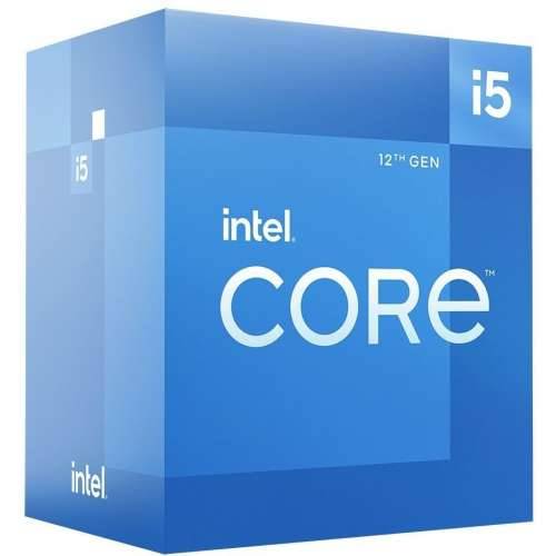 Intel Core i5-12400F - 6x - 2.5 GHz - LGA1700 Socket