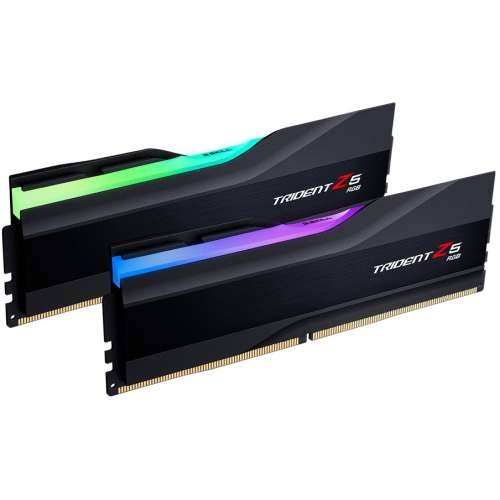 G.SKILL RAM Trident Z5 - 32 GB (2 x 16 GB Kit) - DDR5 6400 UDIMM CL32 Cijena